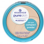 Essence Pure Skin Anti-spot Cipria 02 Sand