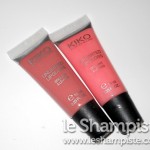 Kiko Unlimited Lipgloss 02-04