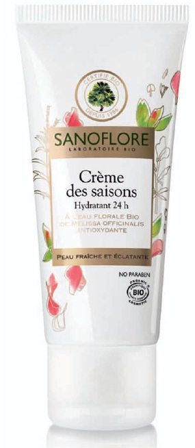 Sanoflore Creme des Saisons, novità 2012