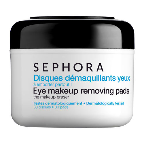 Sephora Eye Makeup Removing Pads
