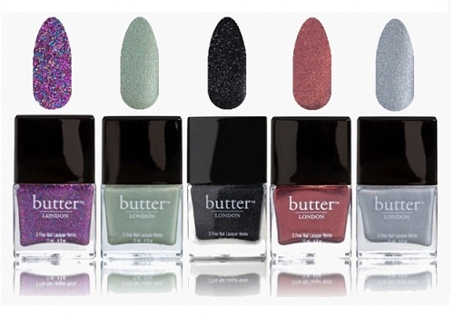 Smalti autunno 2012: le novità di Butter London