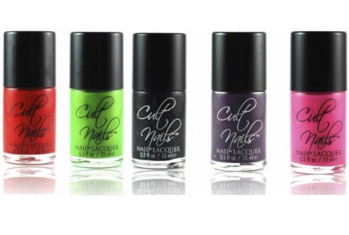 Smalti autunno 2012: le novità di Cult Nails