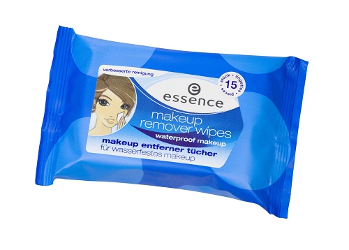 Essence Salviette Struccanti Waterproof