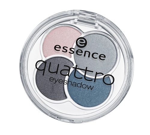 Essence Quattro Eyeshadow #11