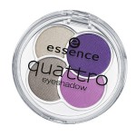 Essence Quattro Eyeshadow #12