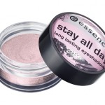 Essence stay All Day Long Lasting Eyeshadow #08