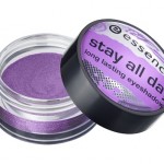 Essence stay All Day Long Lasting Eyeshadow #09