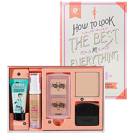 Benefit, nuovi makeup set autunno 2012