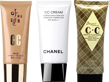 CC cream