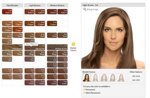 eSalon: un sistema innovativo per un colore di capelli personalizzato