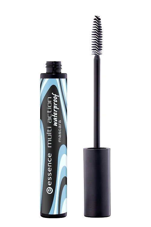 Essence Multi Action Waterproof Mascara Le Shampiste 21113