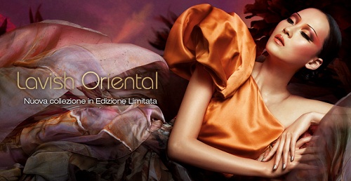 Kiko Lavish Oriental, collezione makeup autunno 2012