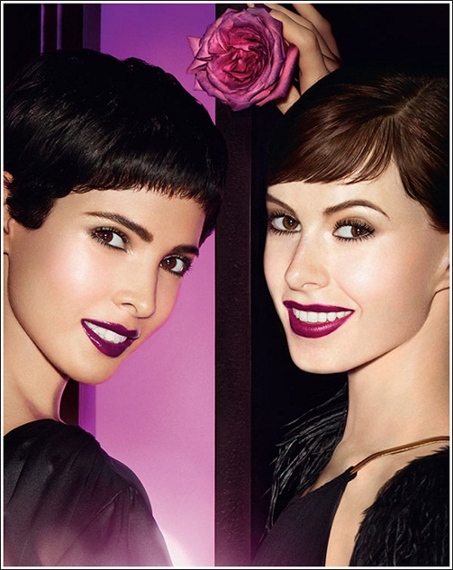 Lancome Midnight Roses collezione makeup autunno 2012