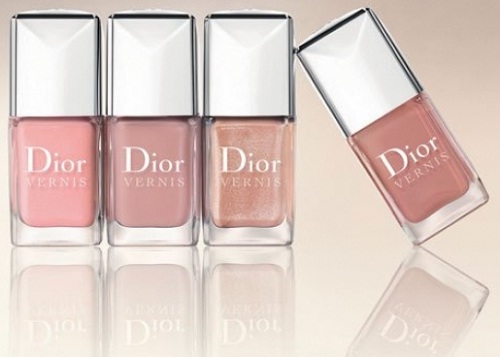 Smalti autunno 2012: Diorskin Nude, Dior