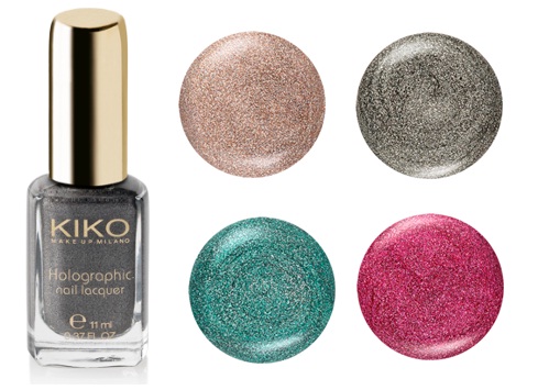 Smalti autunno 2012: Lavish Oriental, Kiko