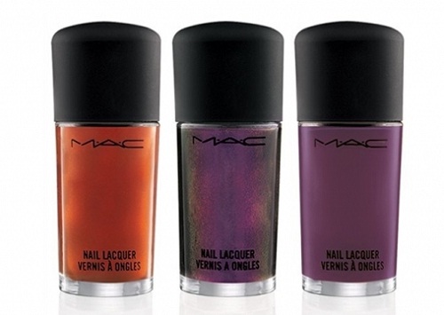 Smalti autunno 2012: Styleseeker, MAC 