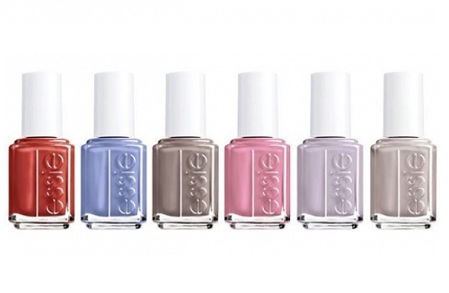 Smalti autunno 2012: Yogaga, Essie