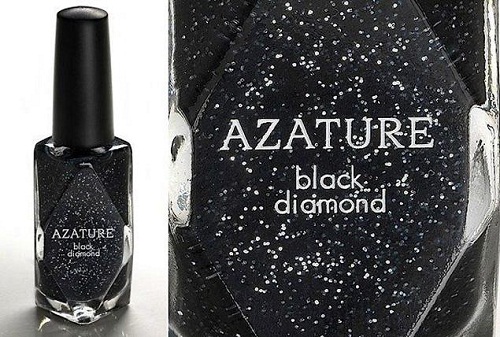 Smalto Black Diamond: il più costoso del mondo