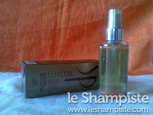 Provato per voi: System Professional Luxe Oil