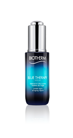 Biotherm ed i nuovi trattamenti Blue Therapy