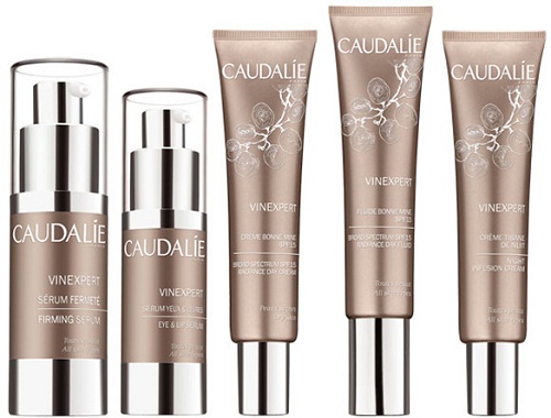 Caudalie Vinexpert, la migliore molecola anti-età estratta dalla vite