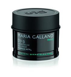 Maria Galland D7 3 Crème Rouge