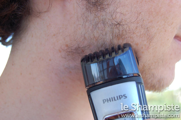 philips styleshaver testina