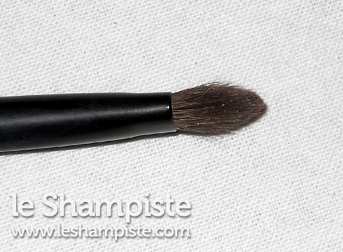 Provato per voi: Deborah Flat Eyeshadow Brush