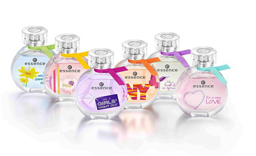 Le nuove fragranze firmate Essence