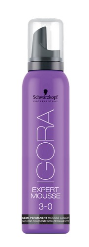 Igora Expert Mousse Schwarzkopf colore capelli