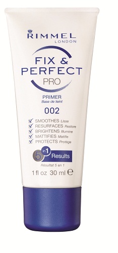 Rimmel Fix & Perfect Primer