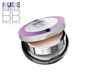 L'Oreal Nude Magique BB Powder