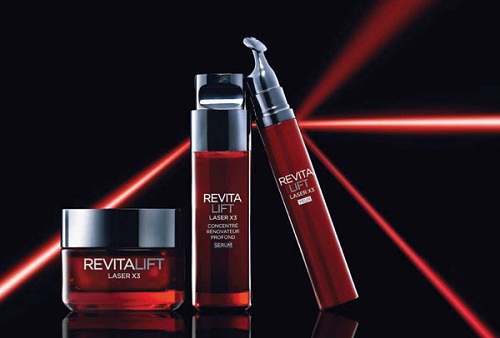 L'Oreal Revitalift Laser X3