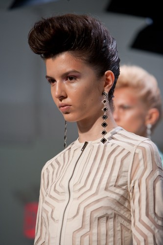 Tendenze capelli 2013 dalla New York Fashion Week