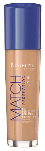 Rimmel Match Perfection e Fix and Perfect Pro Pore, novità autunno 2012