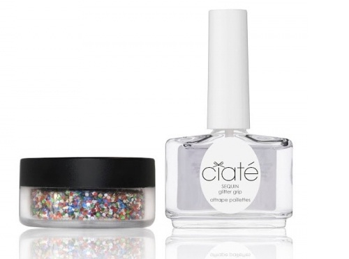 Nail art inverno 2012: Sequin Manicure, Ciaté