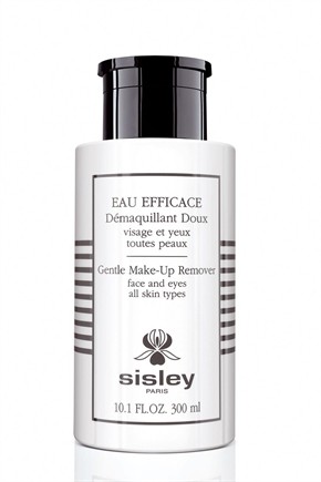 Eau Efficace, la nuova acqua detergente firmata Sisley