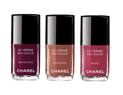 Smalti autunno 2012: Chanel per la Fashion's Night Out