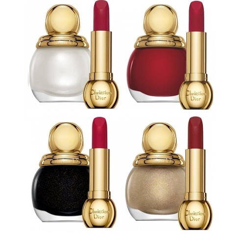 Smalti inverno 2012: Grand Bal Collection, Dior