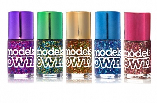 Smalti autunno 2012: Mirrorball, di Models Own