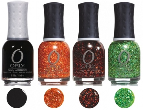 Smalti Halloween 2012: Spellbound, Orly