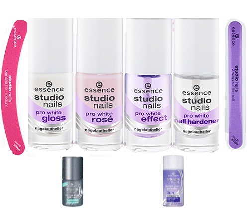 Studio nails 2012: le novità di Essence