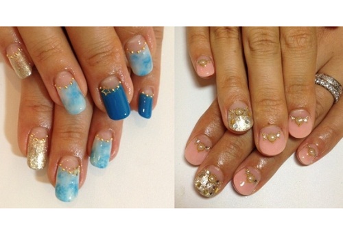 nail art autunno 2012, 6 | Le Shampiste 22104