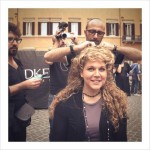 curly pride roma primo flash mob capelli ricci