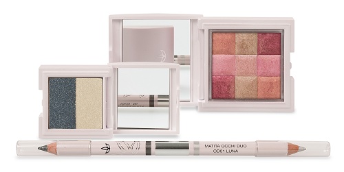 Euphidra Skin Color Chromie collezione makeup autunno inverno 2012