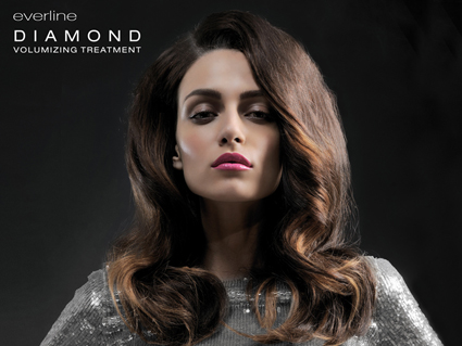 everline diamond capelli voluminosi