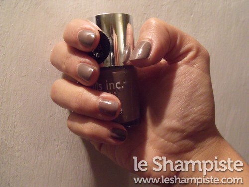 Provato per voi: Smalto Holland Park Avenue, di Nails Inc.