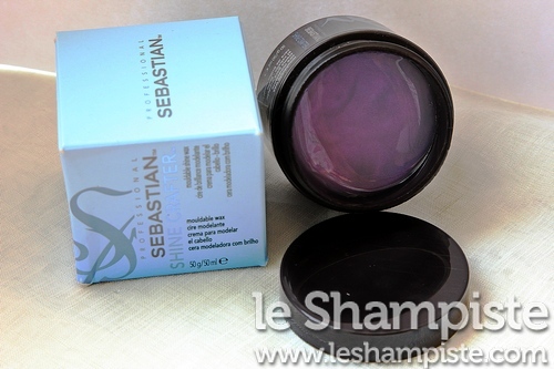 provato voi cera capelli sebastian shine crafter