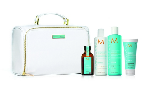idee regalo natale 2012 moroccanoil holiday gift kit