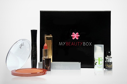 My Beauty Box settembre 2012